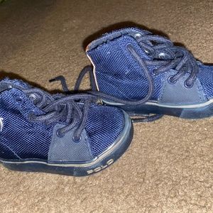 Polo boots
